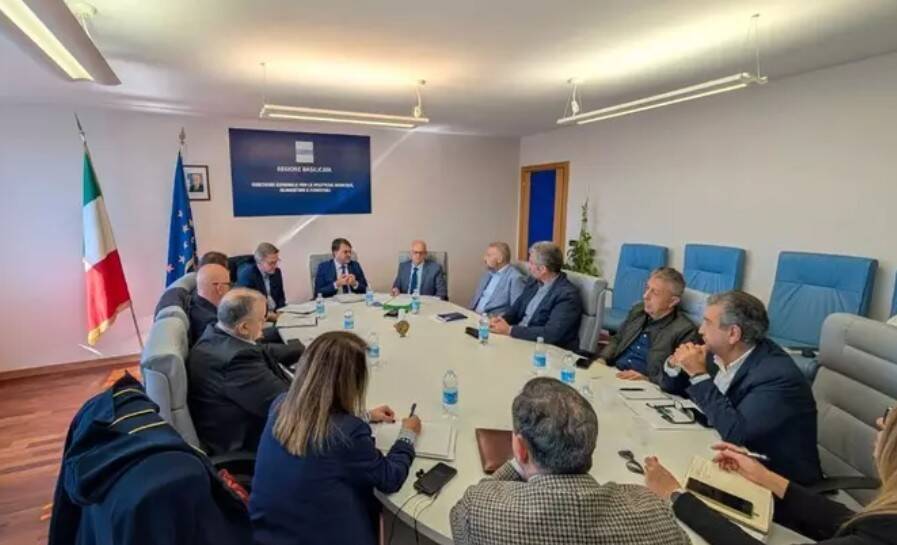 Immagine del post 25460 - Basilicata Tavolo Verde regionale: Cia Agricoltori Basilicata chiede interventi urgenti e straordinari per il settore agricolo - Basilicata