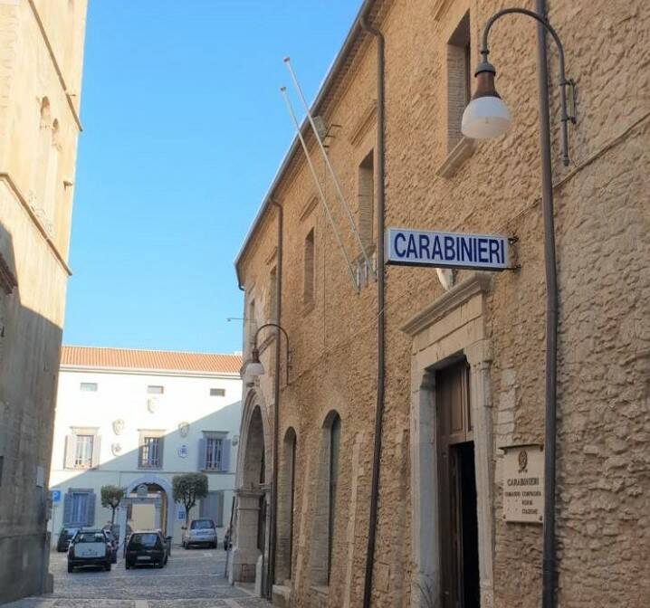 Tricarico, “voci di chiusura della Centrale Operativa Carabinieri” - Basilicata