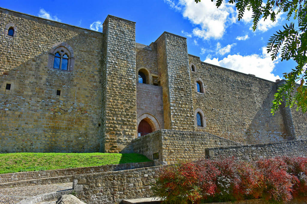 Castello Lagopesole, Galella: patrimonio inestimabile non valorizzato - Basilicata