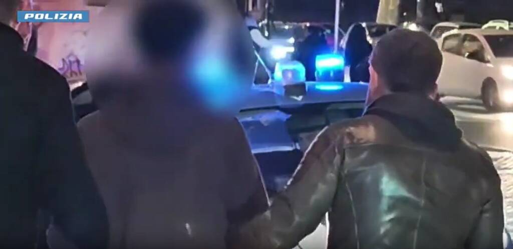 Immagine del post 21118 - Basilicata Detenzione di armi e droga, maxi operazione della Polizia: tre arresti a Potenza - Basilicata