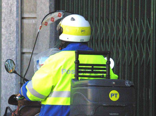 Potenza, Poste: Regolare il servizio recapito al centro logistico Grippo - Basilicata
