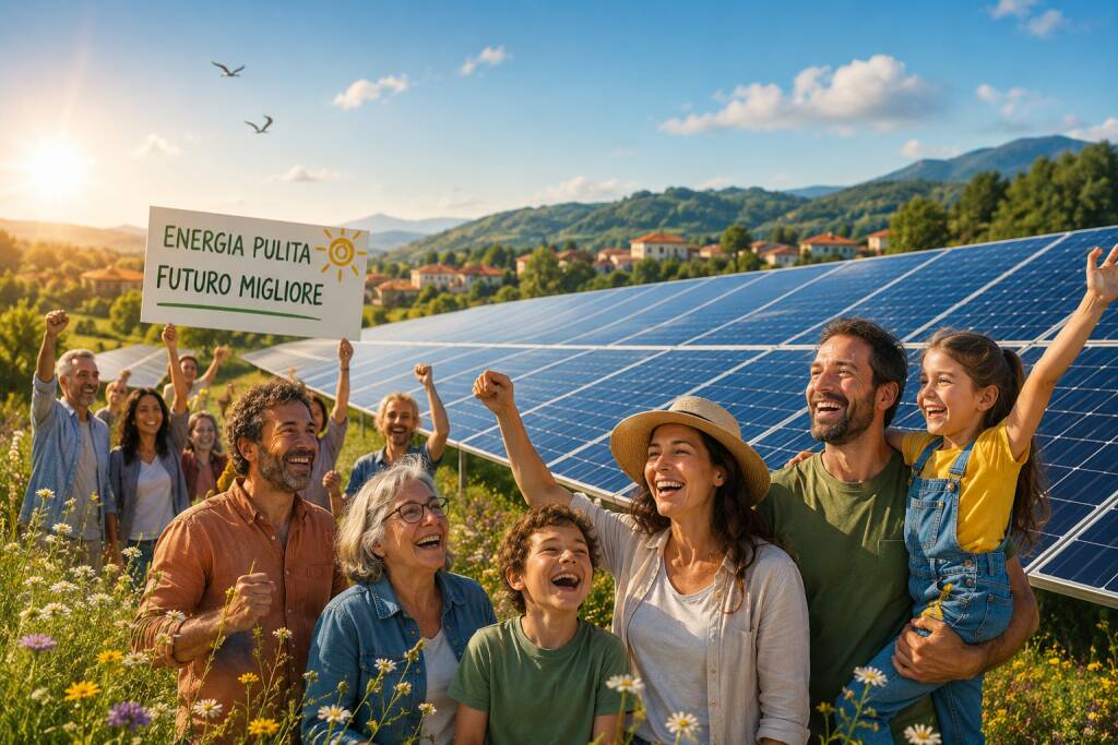 Immagine del post 23391 - Basilicata L’energia solare a beneficio dei lucani: ecco come fare - Basilicata
