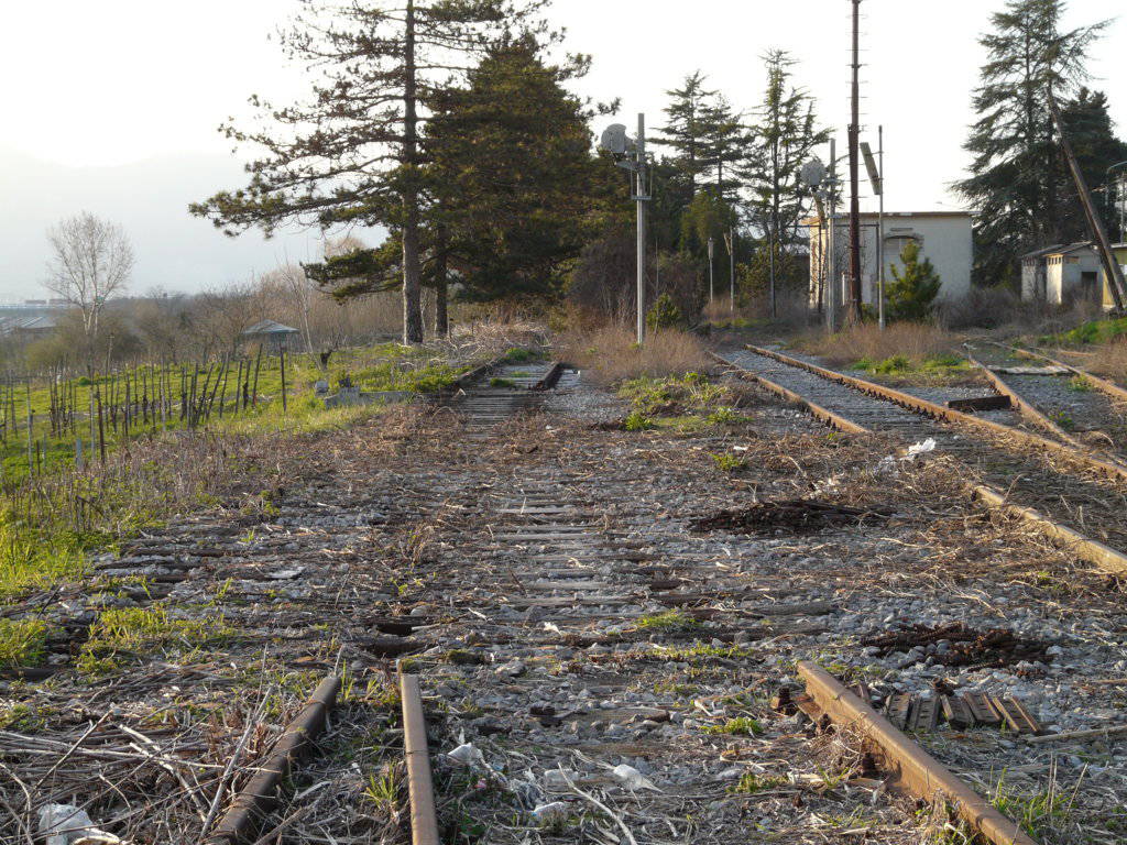 Ferrovia Sicignano-Lagonegro: Si accolgano le modifiche proposte - Basilicata
