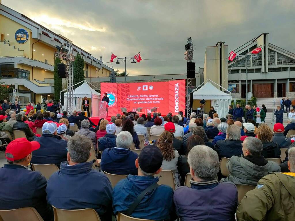 XIII Edizione Giornate del lavoro Cgil Basilicata – Un mondo nuovo - Basilicata
