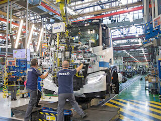 Iveco non più italiana, ‘parlerà’ indiano - Basilicata