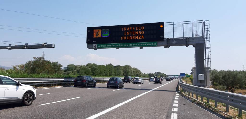 Primo fine settimana da bollino nero - Basilicata