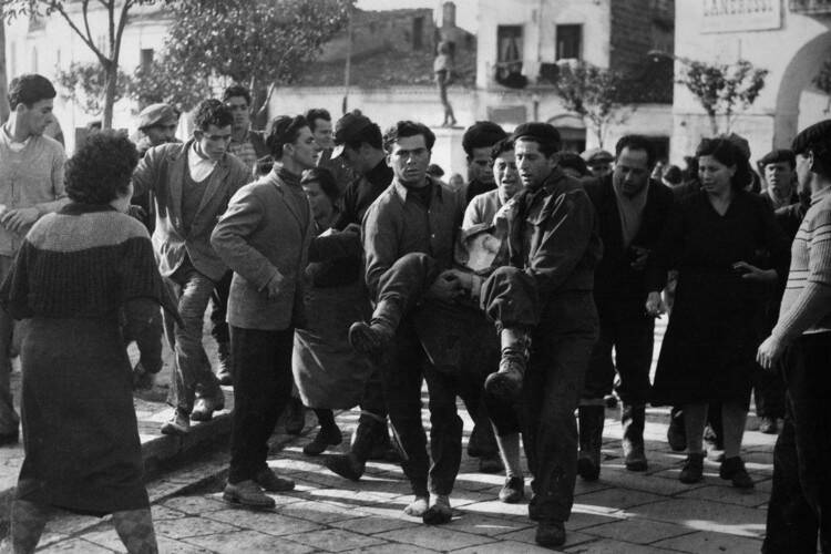 A Venosa “Lo sciopero di Girasole,1956–2026” - Basilicata