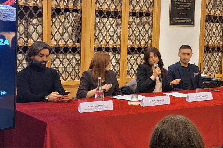 “Passio Christi 2026” svelate le date della 12ª edizione “La redenzione del Longino” - Gravina in Puglia