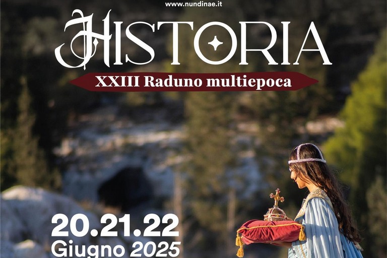 Historia cambia data - Gravina in Puglia