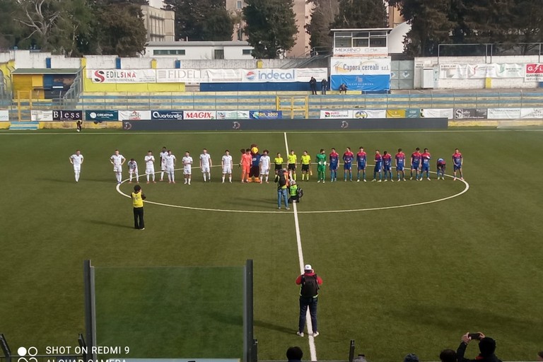 La Fbc fa suo il match con il Pompei - Gravina in Puglia