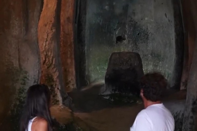 Immagine del post 5071 - Gravina in Puglia Visita alla Chiesetta rupestre di Santa Maria Degli Angeli - Gravina in Puglia