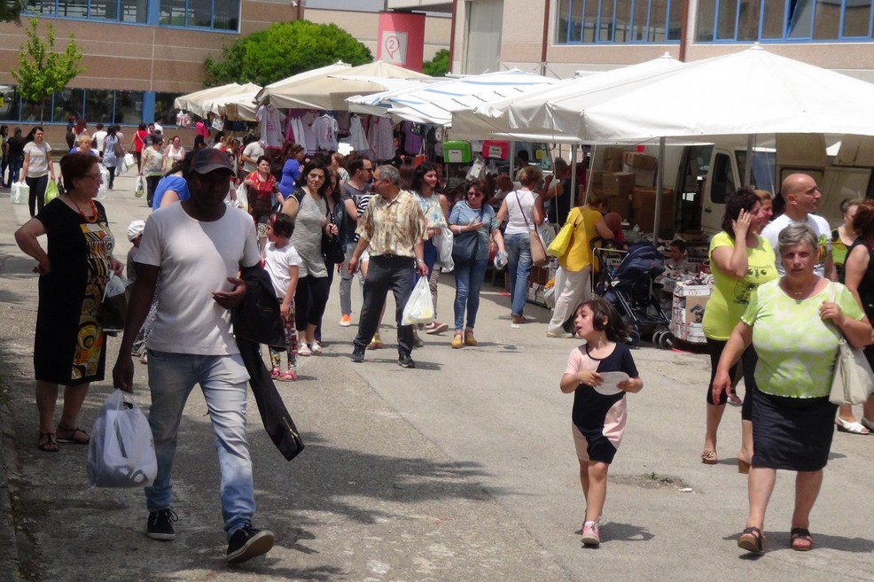 Immagine del post 6658 - Gravina in Puglia Mercato: Domenica 4 maggio si recupera - Gravina in Puglia