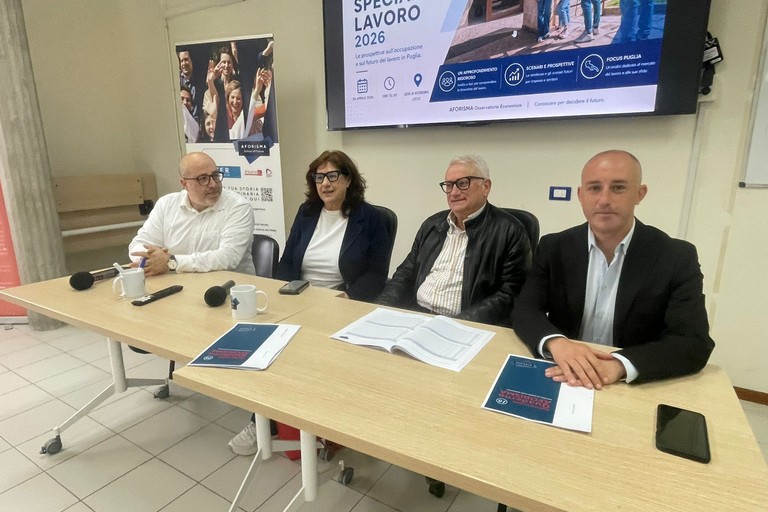 Immagine del post 19988 - Gravina in Puglia Puglia, Aumentano i precari e le retribuzioni restano troppo basse - Gravina in Puglia