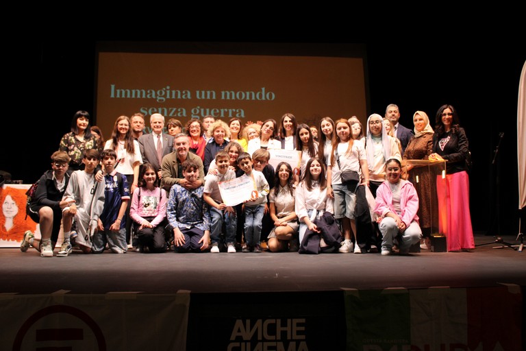 Ecco i vincitori della XV edizione del “Premio Teresa Sarti Strada” - Gravina in Puglia