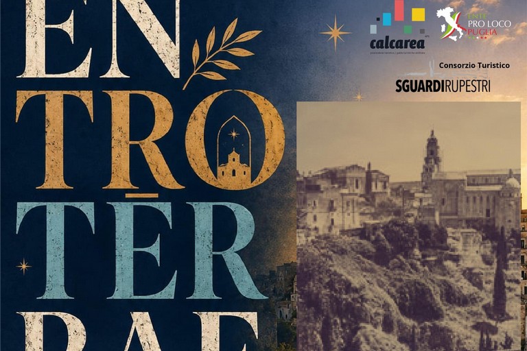 Entro-Ter-Rae Festival 2026, L’anima della Roccia - Gravina in Puglia