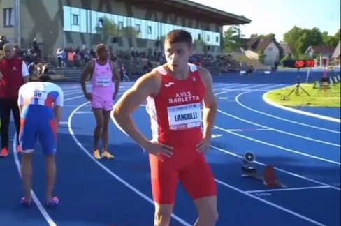 Immagine del post 22283 - Gravina in Puglia Atletica, Langiulli tra le stelle del meeting di Barletta - Gravina in Puglia
