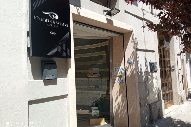 Immagine del post 23485 - Gravina in Puglia Ottica Punti di Vista, affidatevi a chi se ne intende - Gravina in Puglia
