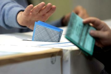 Immagine del post 13355 - Gravina in Puglia Elezioni, lunedì il sorteggio degli scrutatori - Gravina in Puglia