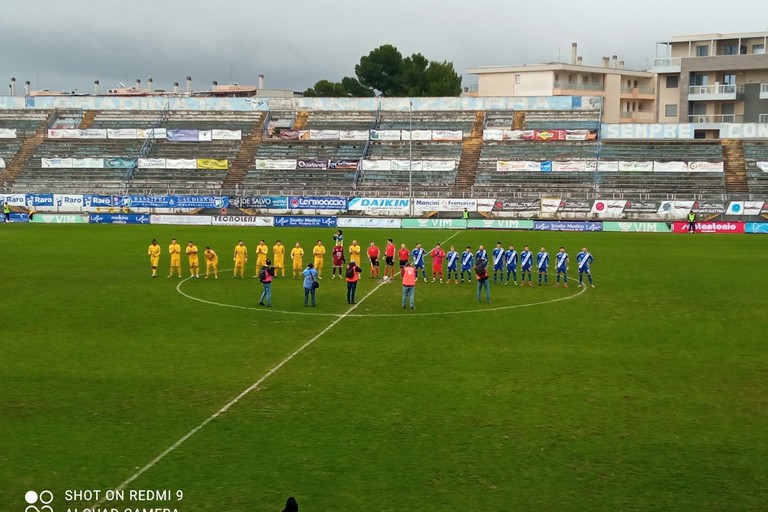 Immagine del post 1243 - Gravina in Puglia La Fbc fa suo il derby della Murgia apulo-lucano - Gravina in Puglia