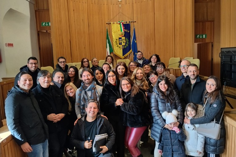Immagine del post 16688 - Gravina in Puglia La palestra di via Dante a disposizione dei plessi Nardone e Rodari - Gravina in Puglia