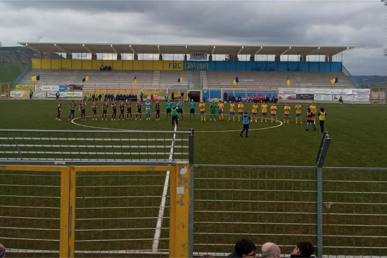 Immagine del post 4257 - Gravina in Puglia Lavori Stadio, come stanno le cose? C’è rischio di un blocco? - Gravina in Puglia