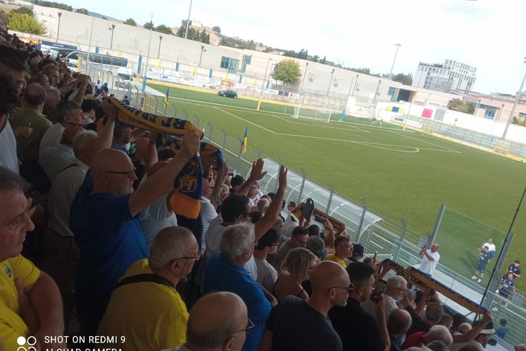 Fbc, difficile match casalingo: al Vicino arriva il Martina - Gravina in Puglia