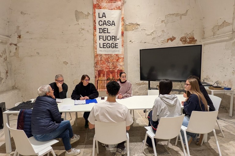 Immagine del post 20004 - Gravina in Puglia “La Casa del Fuorilegge” aperta alla cittadinanza - Gravina in Puglia