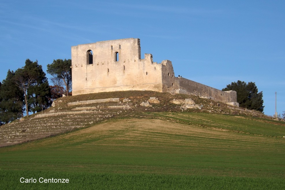 Pulizia Castello Svevo, III commissione scrive lettera alla Fondazione - Gravina in Puglia