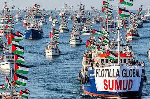 Immagine del post 12277 - Gravina in Puglia Flottilla, anche Gravina si mobilità - Gravina in Puglia