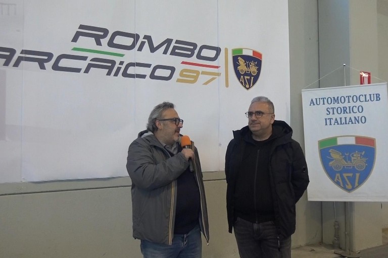 Immagine del post 14503 - Gravina in Puglia Rombo arcaico: Storie di auto, moto e territori - Gravina in Puglia