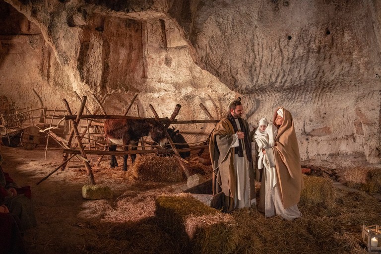 A Gravina nuovo weekend con Nativitas - Gravina in Puglia