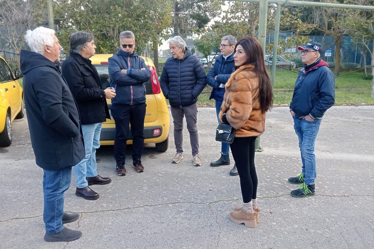 Consorzio di Bonifica, iniziati i lavori di pulizia dei canali - Gravina in Puglia