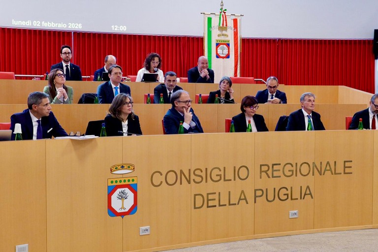 Immagine del post 16760 - Gravina in Puglia Elezione Presidente e Vice del Consiglio Regionale - Gravina in Puglia