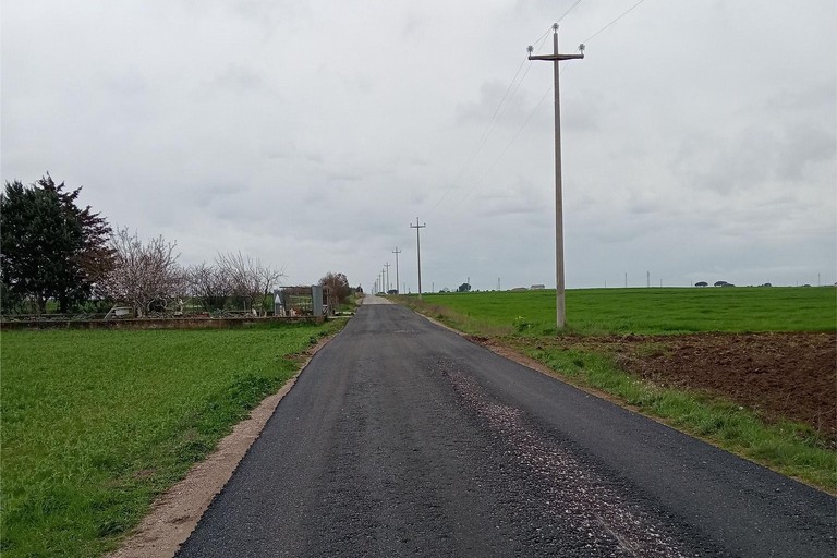 Lavori per strade extraurbane - Gravina in Puglia