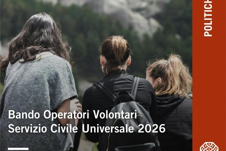 Servizio Civile Universale, al via il bando - Gravina in Puglia