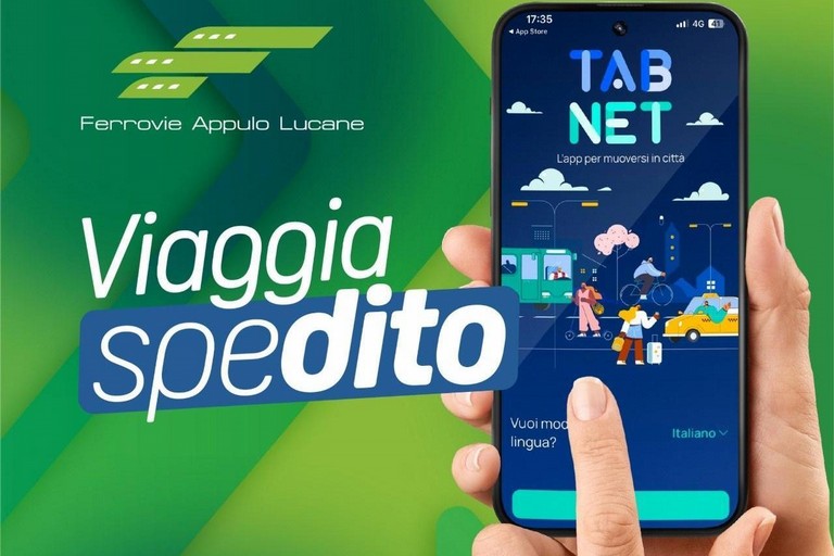 Immagine del post 5117 - Gravina in Puglia Con Fal, Viaggia facile e spedito - Gravina in Puglia