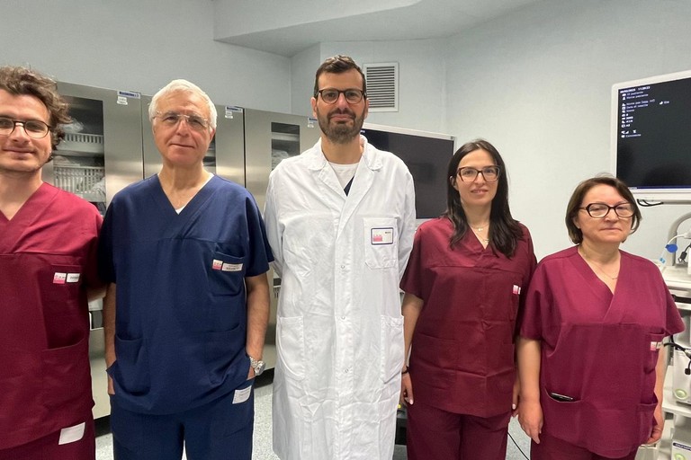 Immagine del post 19012 - Gravina in Puglia Ospedale della Murgia, diagnosi avanzate per il Reflusso gastroesofageo - Gravina in Puglia