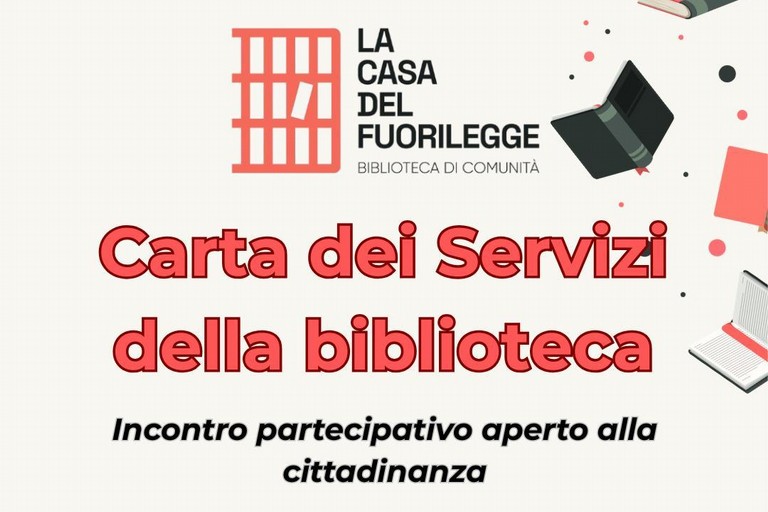 Immagine del post 18983 - Gravina in Puglia Presentazione della Carta dei Servizi della Biblioteca - Gravina in Puglia