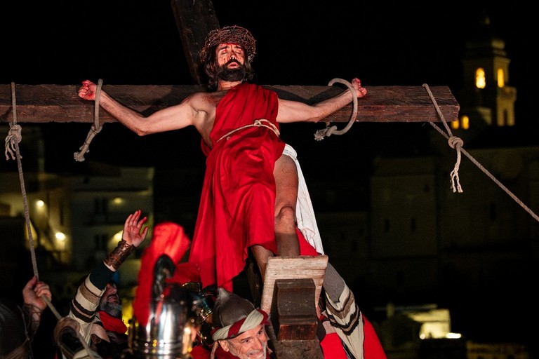 Passio Christi, Evento che scuote l’anima - Gravina in Puglia