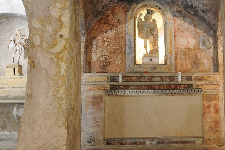 Festa di San Michele delle Grotte - Gravina in Puglia