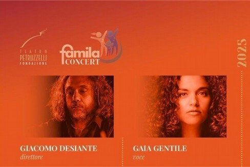 Giacomo Desiante dirige l’orchestra del Petruzzelli - Gravina in Puglia