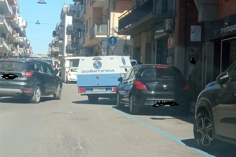 Immagine del post 8005 - Gravina in Puglia Accoltellamento in via Casale, due arresti - Gravina in Puglia