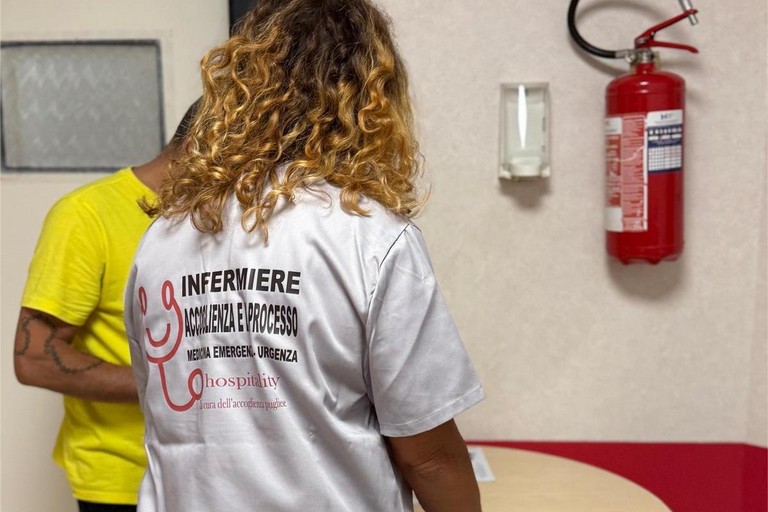Immagine del post 11247 - Gravina in Puglia Più accoglienza e sicurezza: l’infermiere di processo - Gravina in Puglia