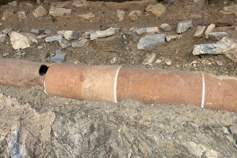 Gravina e Naxos unite nel segno degli antichi acquedotti - Gravina in Puglia