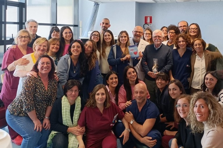 Immagine del post 254 - Gravina in Puglia All’Ospedale della Murgia raggiunti i 500 parti - Gravina in Puglia