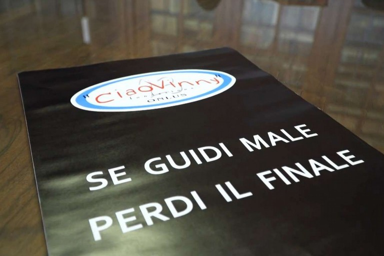 Immagine del post 17867 - Gravina in Puglia Sicurezza stradale, nuovo spot della Fondazione “Ciao Vinny” - Gravina in Puglia