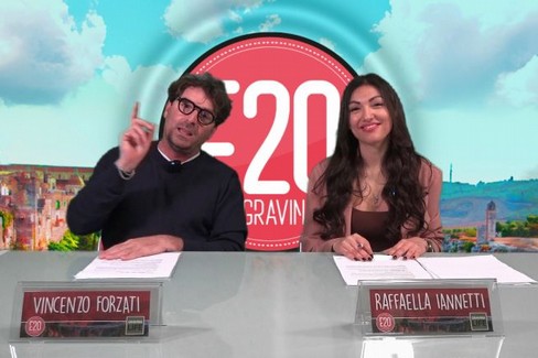 E20, cosa succede in città - Gravina in Puglia