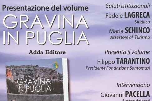 Immagine del post 8013 - Gravina in Puglia Gravina in Puglia in un Volume - Gravina in Puglia