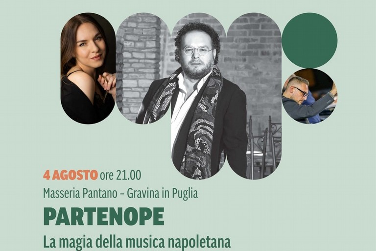 Remm, spostato all’area fiera il concerto Partenope - Gravina in Puglia