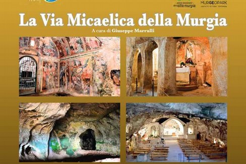 Immagine del post 11277 - Gravina in Puglia Un libro su “La Via Micaelica della Murgia” - Gravina in Puglia